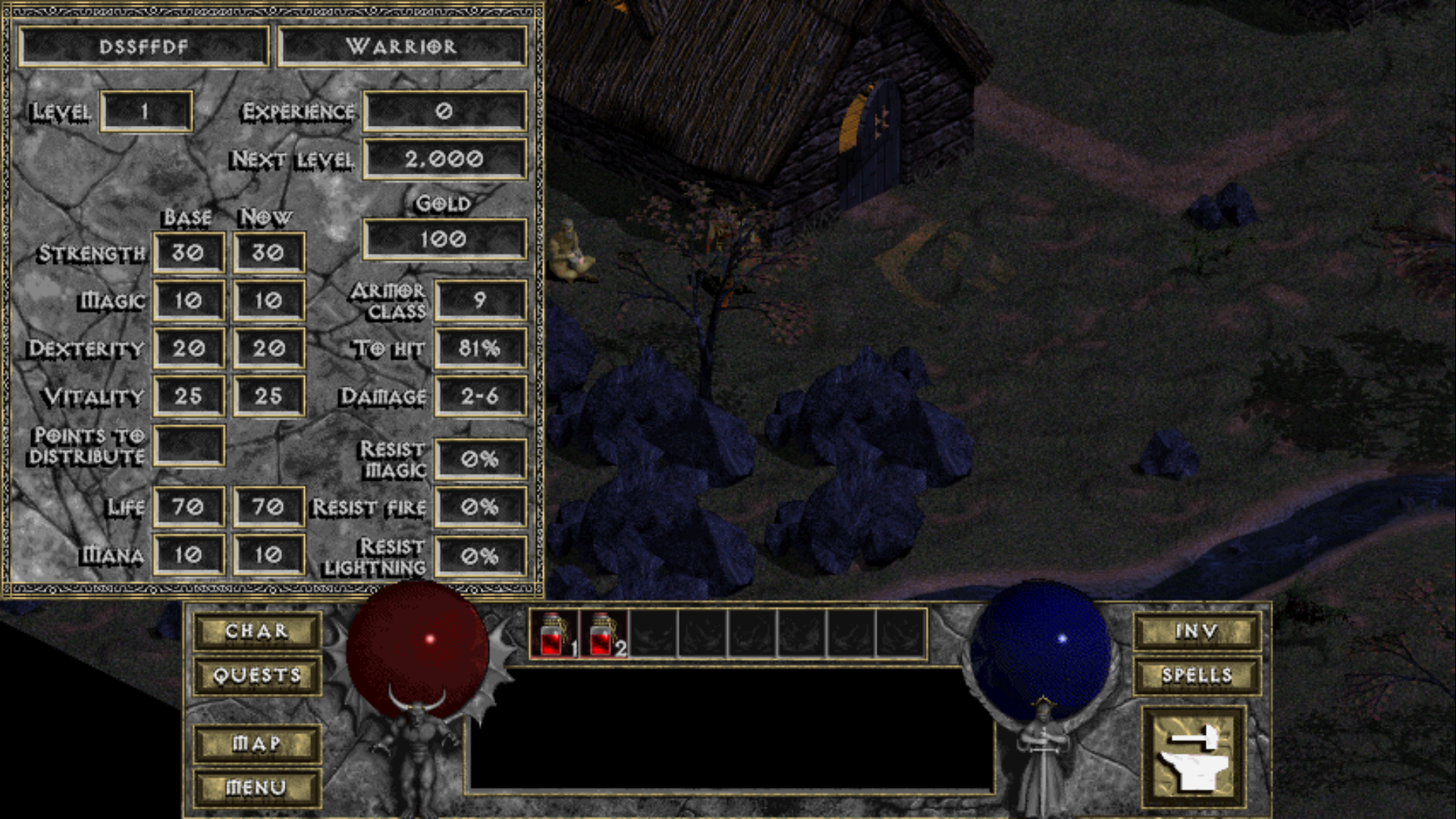 inventory